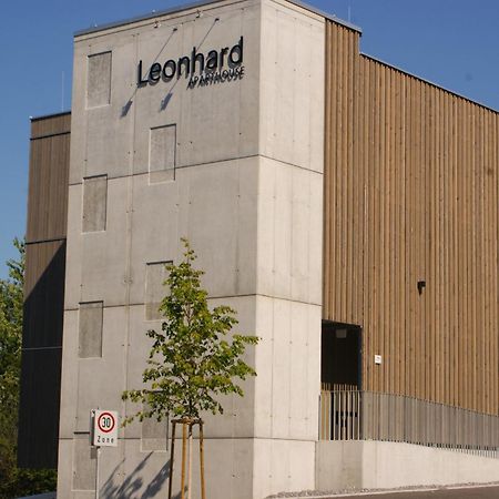 פלדקירש Aparthouse Leonhard מראה חיצוני תמונה