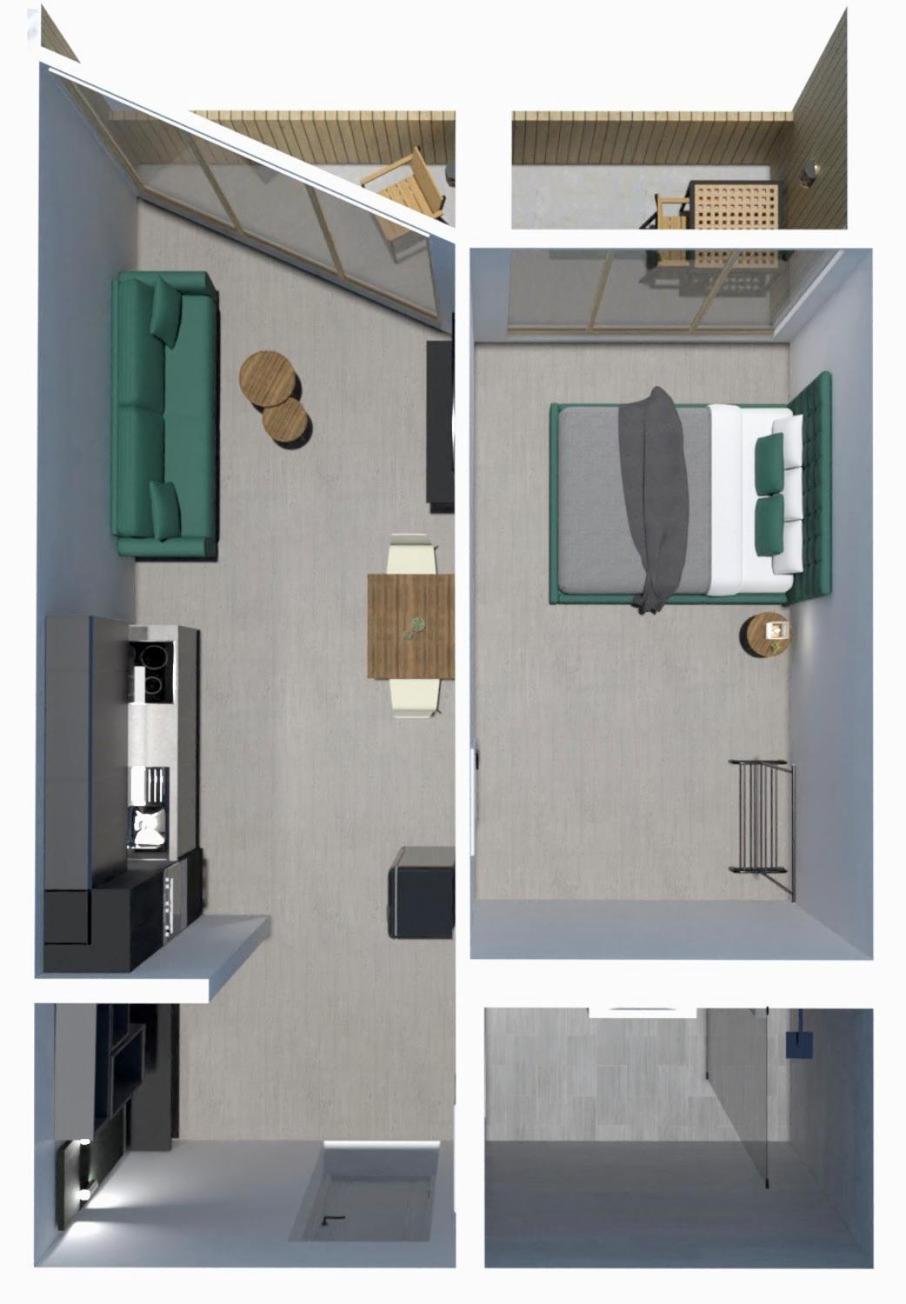 פלדקירש Aparthouse Leonhard מראה חיצוני תמונה