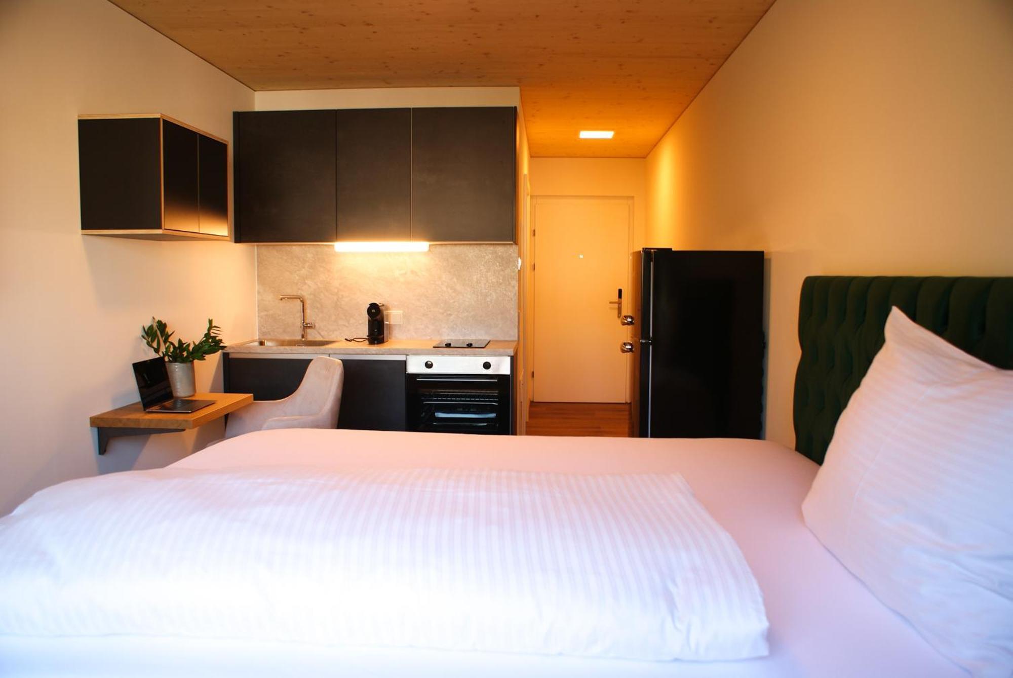פלדקירש Aparthouse Leonhard מראה חיצוני תמונה